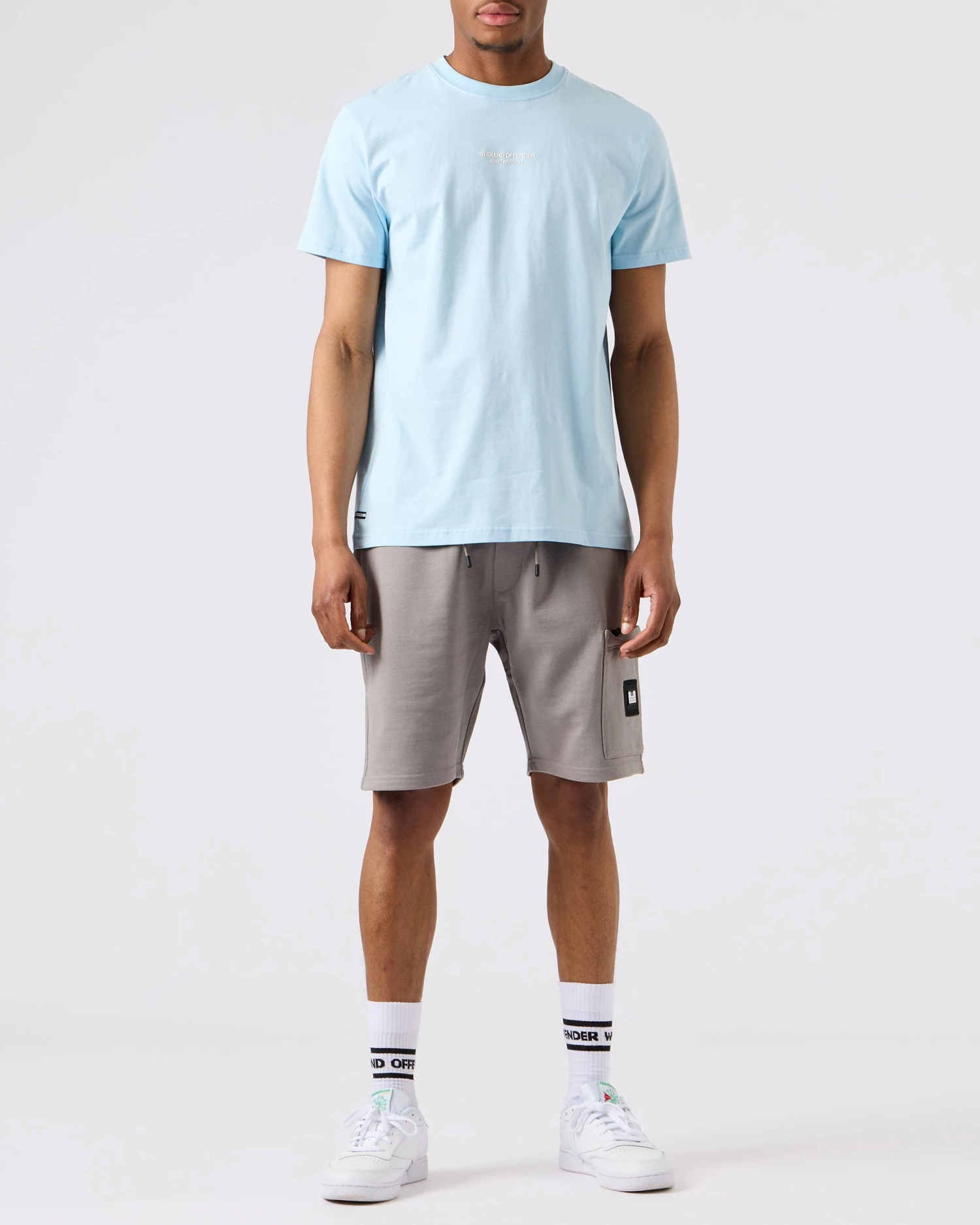 Weekend Offender Millergrove T-Shirt Mineral 2 Weekend Offender Millergrove T-Shirt Mineral - Image 2