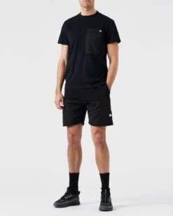 Weekend Offender Garcia T-Shirt Navy -Clothing Shop TSSS2309 TABITI BLACK 5599 MODEL 96c7c9a2 0420 4cfe 8977 e54b73c93867