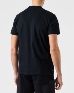 Weekend Offender Garcia T-Shirt Navy -Clothing Shop TSSS2309 TABITI BLACK 5601 MODEL c6e1f045 9c7c 4528 b222 f90309116672