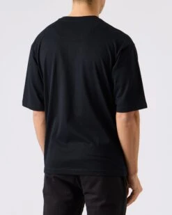 Weekend Offender Fury Oversized T-Shirt Black -Clothing Shop TSSS2312 FURY SS23 BLACK 4503