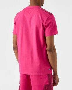 Weekend Offender Garcia T-Shirt Magenta 10 Weekend Offender Garcia T-Shirt Magenta -Clothing Shop TSSS2313 GARCIA MAGENTA 4896