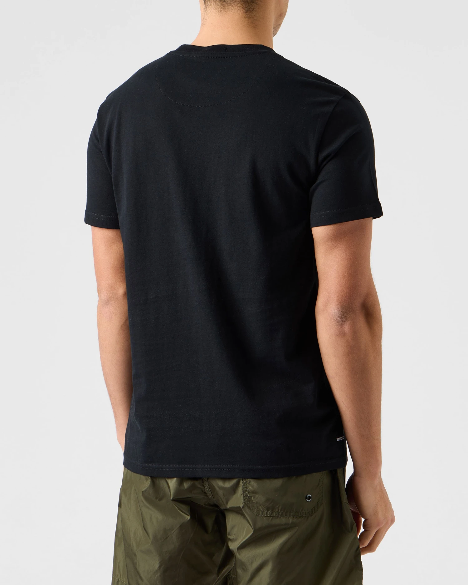 Weekend Offender Gabe Graphic T-Shirt Black 4 Weekend Offender Gabe Graphic T-Shirt Black - Image 4