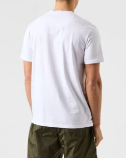 Weekend Offender Week In Week Out Graphic T-Shirt White -Clothing Shop TSSS2316 WEEK IN WEEK OUT WHITE 4323