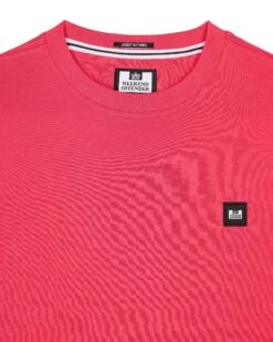 Weekend Offender Cannon Beach T-Shirt Anthurium Pink -Clothing Shop TSSS2401 CANNON BEACH ANTHURIUM 3175