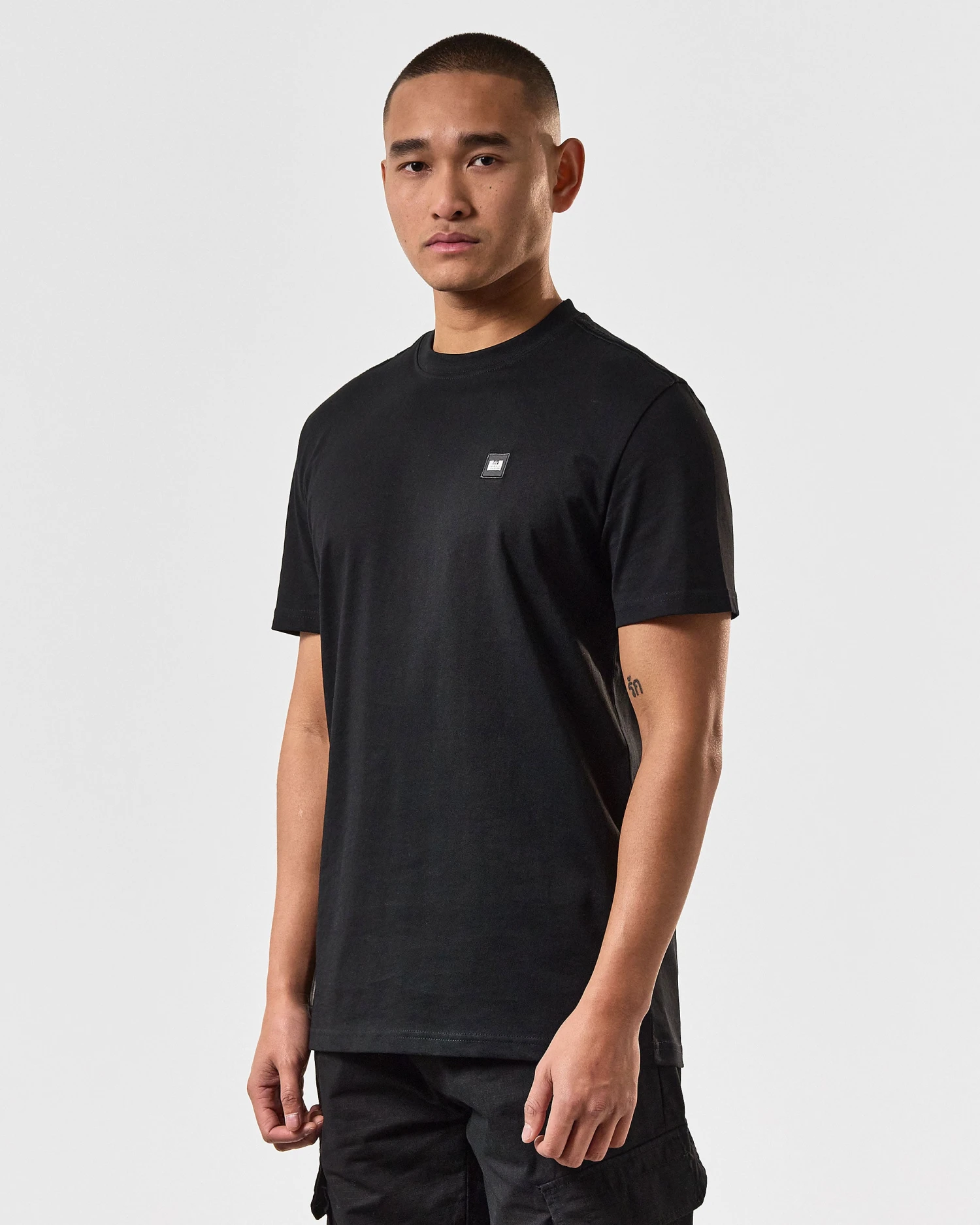Weekend Offender Cannon Beach T-Shirt Black 3 Weekend Offender Cannon Beach T-Shirt Black - Image 3