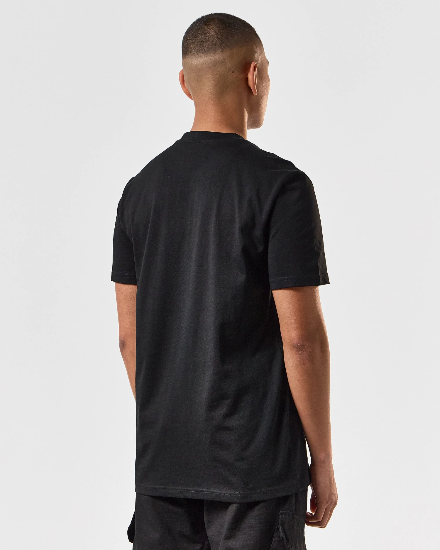 Weekend Offender Cannon Beach T-Shirt Black 4 Weekend Offender Cannon Beach T-Shirt Black - Image 4
