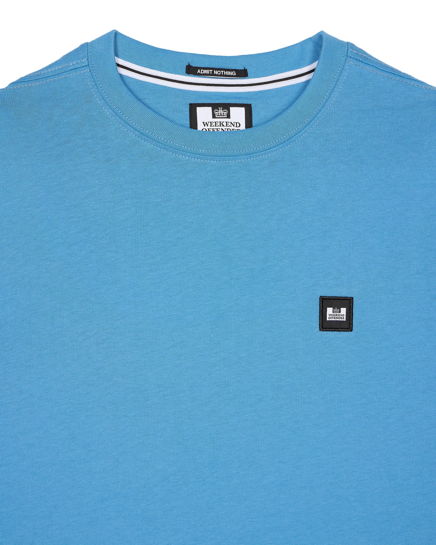 Weekend Offender Cannon Beach T-Shirt Coastal Blue 5 Weekend Offender Cannon Beach T-Shirt Coastal Blue - Image 5