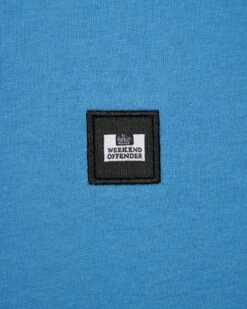 Weekend Offender Cannon Beach T-Shirt Coastal Blue 11 Weekend Offender Cannon Beach T-Shirt Coastal Blue -Clothing Shop TSSS2401 CANNON BEACH COASTAL 3288