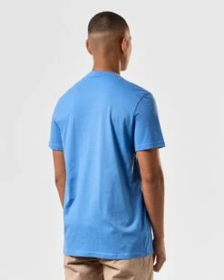 Weekend Offender Cannon Beach T-Shirt Coastal Blue 9 Weekend Offender Cannon Beach T-Shirt Coastal Blue -Clothing Shop TSSS2401 CANNON BEACH COASTAL 4616 MODEL