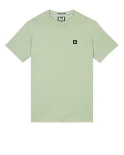 Weekend Offender Cannon Beach T-Shirt Pale Moss Green