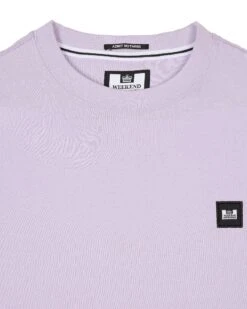 Weekend Offender Cannon Beach T-Shirt Periwinkle -Clothing Shop TSSS2401 CANNON BEACH PERIWINKLE 3295