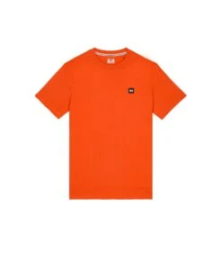 Weekend Offender Kids Cannon Beach T-Shirt Pure Orange