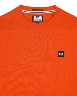Weekend Offender Cannon Beach T-Shirt Pure Orange 10 Weekend Offender Cannon Beach T-Shirt Pure Orange -Clothing Shop TSSS2401 CANNON BEACH PURE ORANGE 3190