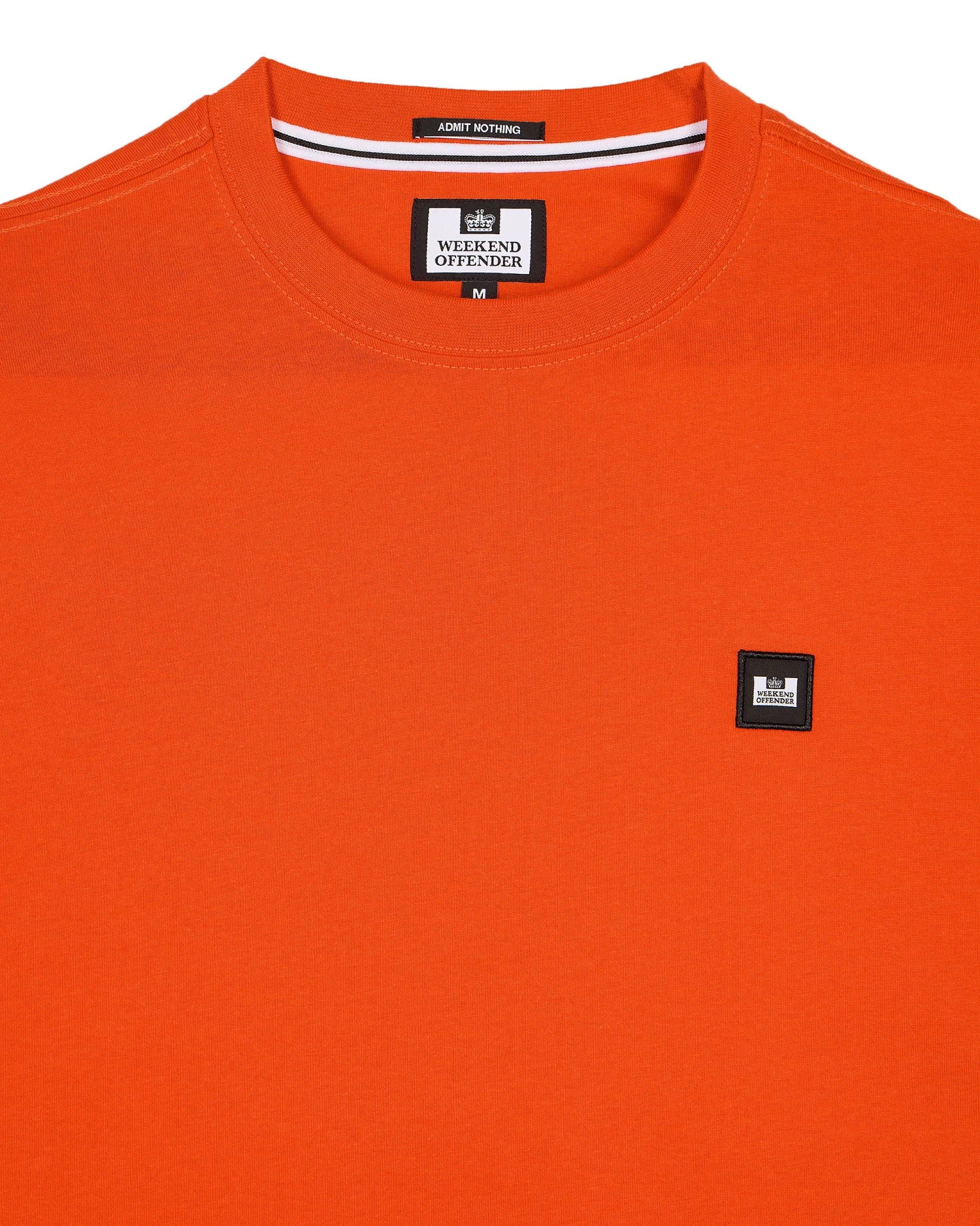 Weekend Offender Cannon Beach T-Shirt Pure Orange 5 Weekend Offender Cannon Beach T-Shirt Pure Orange - Image 5