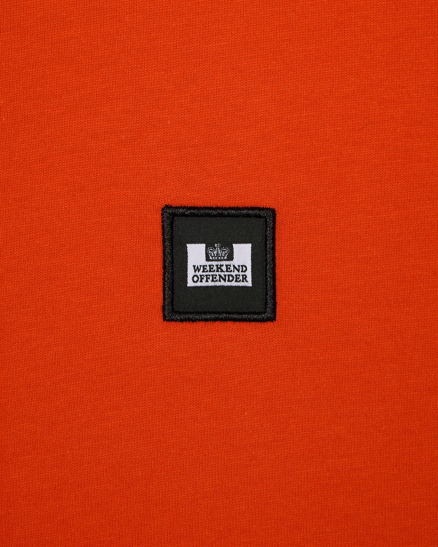 Weekend Offender Cannon Beach T-Shirt Pure Orange 6 Weekend Offender Cannon Beach T-Shirt Pure Orange - Image 6