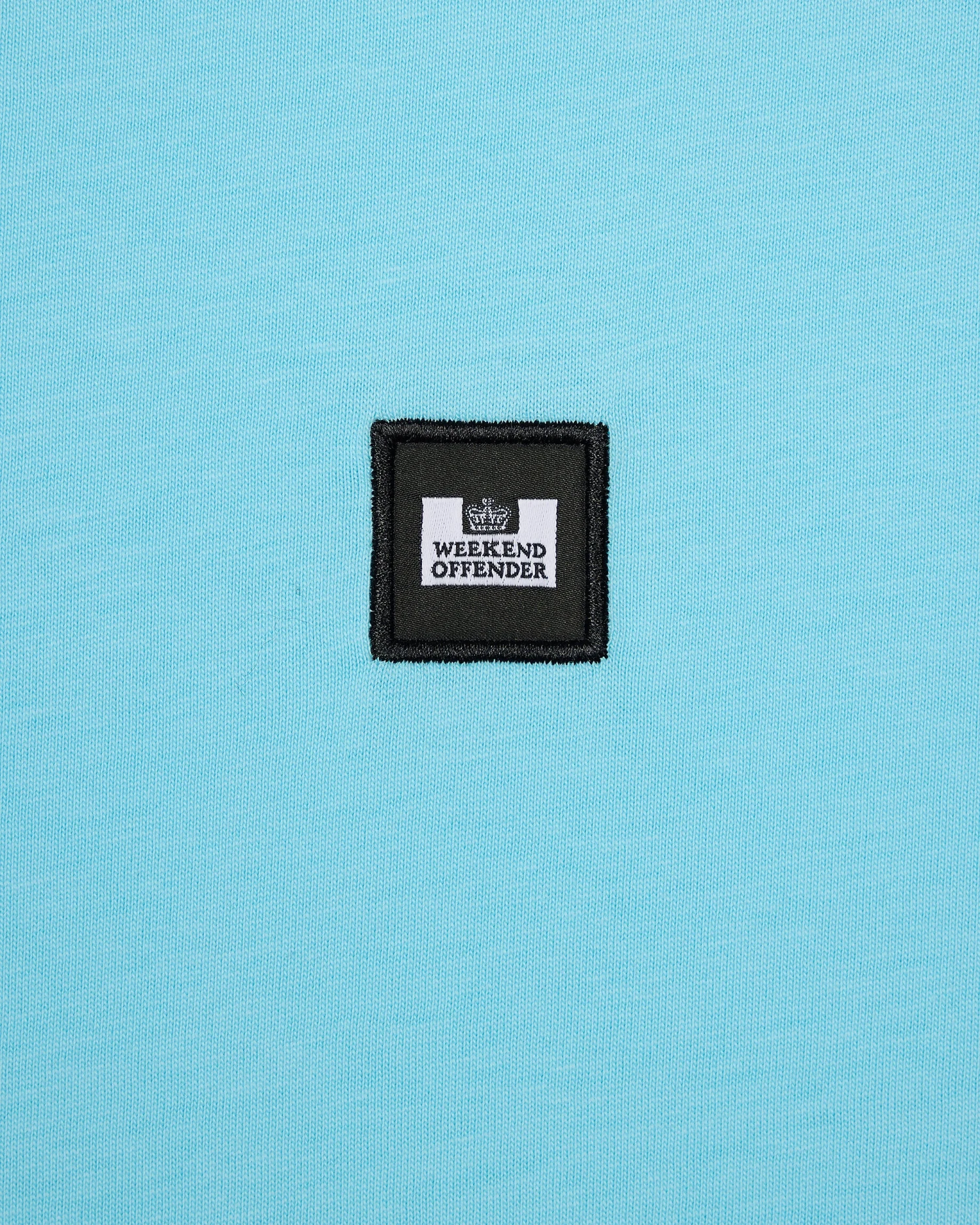 Weekend Offender Cannon Beach T-Shirt Saltwater Blue - Plus Size 6 Weekend Offender Cannon Beach T-Shirt Saltwater Blue - Plus Size - Image 6