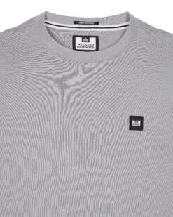 Weekend Offender Cannon Beach T-Shirt Smokey Grey -Clothing Shop TSSS2401 CANNON BEACH SMOKEY 3300