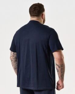 Weekend Offender Cannon Beach T-Shirt Navy - Plus Size 9 Weekend Offender Cannon Beach T-Shirt Navy - Plus Size -Clothing Shop TSSS2401X CANNON BEACH NAVY 8285 PLUS