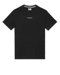 Weekend Offender Millergrove T-Shirt Black/Alabaster