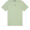 Weekend Offender Millergrove T-Shirt Pale Moss Green/Castle Green