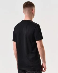 Weekend Offender Garcia T-Shirt Black 9 Weekend Offender Garcia T-Shirt Black -Clothing Shop TSSS2403 GARCIA BLACK 5836 MODEL