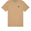 Weekend Offender Garcia T-Shirt Cognac Brown