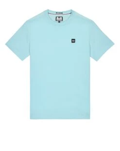 Weekend Offender Garcia T-Shirt Saltwater Blue