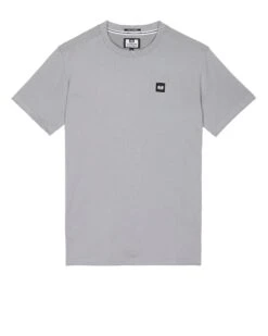 Weekend Offender Garcia T-Shirt Smokey Grey