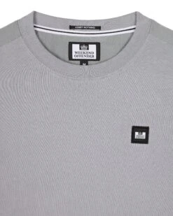 Weekend Offender Garcia T-Shirt Smokey Grey 11 Weekend Offender Garcia T-Shirt Smokey Grey -Clothing Shop TSSS2403 GARCIA SMOKEY 7769