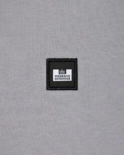 Weekend Offender Garcia T-Shirt Smokey Grey 13 Weekend Offender Garcia T-Shirt Smokey Grey -Clothing Shop TSSS2403 GARCIA SMOKEY 7773