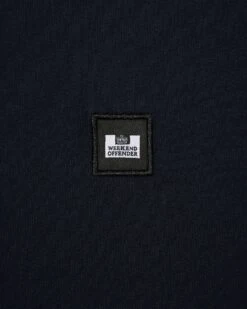Weekend Offender Manuel T-Shirt Navy -Clothing Shop TSSS2405 MANUEL NAVY 3380
