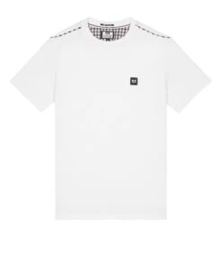 Weekend Offender Manuel T-Shirt White