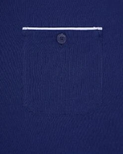 Weekend Offender Kea Pocket T-Shirt Bright Navy 10 Weekend Offender Kea Pocket T-Shirt Bright Navy -Clothing Shop TSSS2408 KEA BRIGHT NAVY 3608