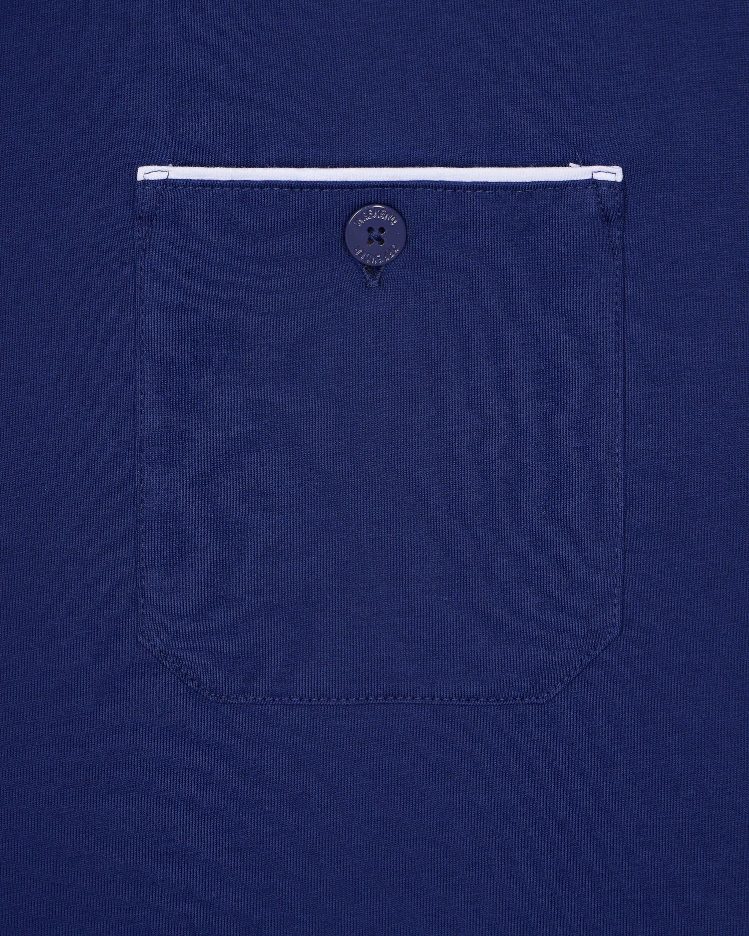 Weekend Offender Kea Pocket T-Shirt Bright Navy 5 Weekend Offender Kea Pocket T-Shirt Bright Navy - Image 5