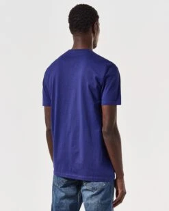 Weekend Offender Kea Pocket T-Shirt Bright Navy 9 Weekend Offender Kea Pocket T-Shirt Bright Navy -Clothing Shop TSSS2408 KEA BRIGHT NAVY 6723