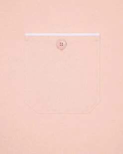 Weekend Offender Kea Pocket T-Shirt Nectar Pink -Clothing Shop TSSS2408 KEA NECTAR 3590