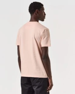 Weekend Offender Kea Pocket T-Shirt Nectar Pink -Clothing Shop TSSS2408 KEA NECTAR 6782