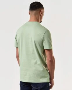 Weekend Offender Kea Pocket T-Shirt Pale Moss Green 9 Weekend Offender Kea Pocket T-Shirt Pale Moss Green -Clothing Shop TSSS2408 KEA PALE MOSS 7309