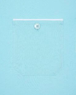 Weekend Offender Kea Pocket T-Shirt Saltwater Blue 11 Weekend Offender Kea Pocket T-Shirt Saltwater Blue -Clothing Shop TSSS2408 KEA SALTWATER 3601