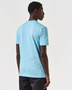 Weekend Offender Kea Pocket T-Shirt Saltwater Blue 9 Weekend Offender Kea Pocket T-Shirt Saltwater Blue -Clothing Shop TSSS2408 KEA SALTWATER 6787