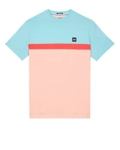 Weekend Offender Murvica T-Shirt Saltwater Blue