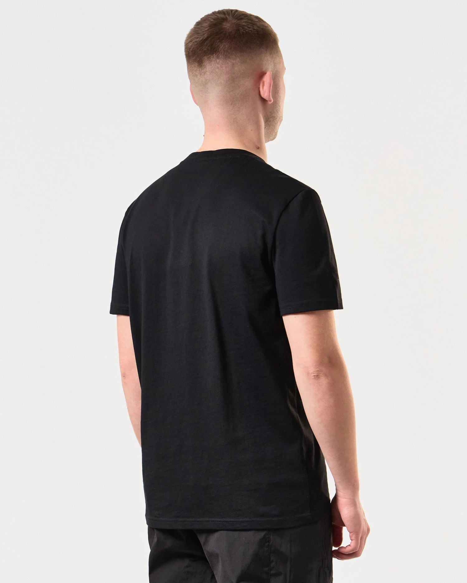 Weekend Offender Koekohe T-Shirt Black 2 Weekend Offender Koekohe T-Shirt Black - Image 2