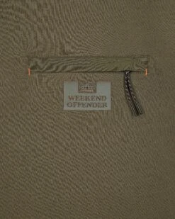 Weekend Offender Koekohe T-Shirt Castle Green -Clothing Shop TSSS2414 KOEKOHE CASTLE GREEN 5488