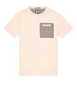 Weekend Offender Gorman Pocket T-Shirt Alabaster