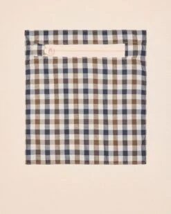 Weekend Offender Gorman Pocket T-Shirt Alabaster -Clothing Shop TSSS2416 GORMAN ALABASTER 5478