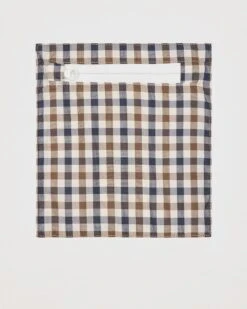 Weekend Offender Gorman Pocket T-Shirt White -Clothing Shop TSSS2416 GORMAN WHITE 5478