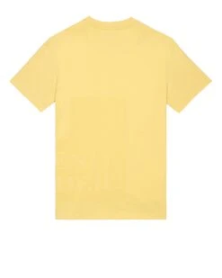 Weekend Offender Ryan T-Shirt Butter Yellow -Clothing Shop TSSS2417 RYAN BUTTER 3539