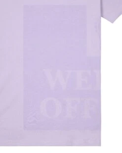 Weekend Offender Ryan T-Shirt Periwinkle -Clothing Shop TSSS2417 RYAN PERIWINKLE 7686