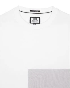 Weekend Offender Ryan T-Shirt White 12 Weekend Offender Ryan T-Shirt White -Clothing Shop TSSS2417 RYAN WHITE 3520