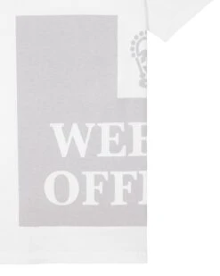 Weekend Offender Ryan T-Shirt White 13 Weekend Offender Ryan T-Shirt White -Clothing Shop TSSS2417 RYAN WHITE 3521